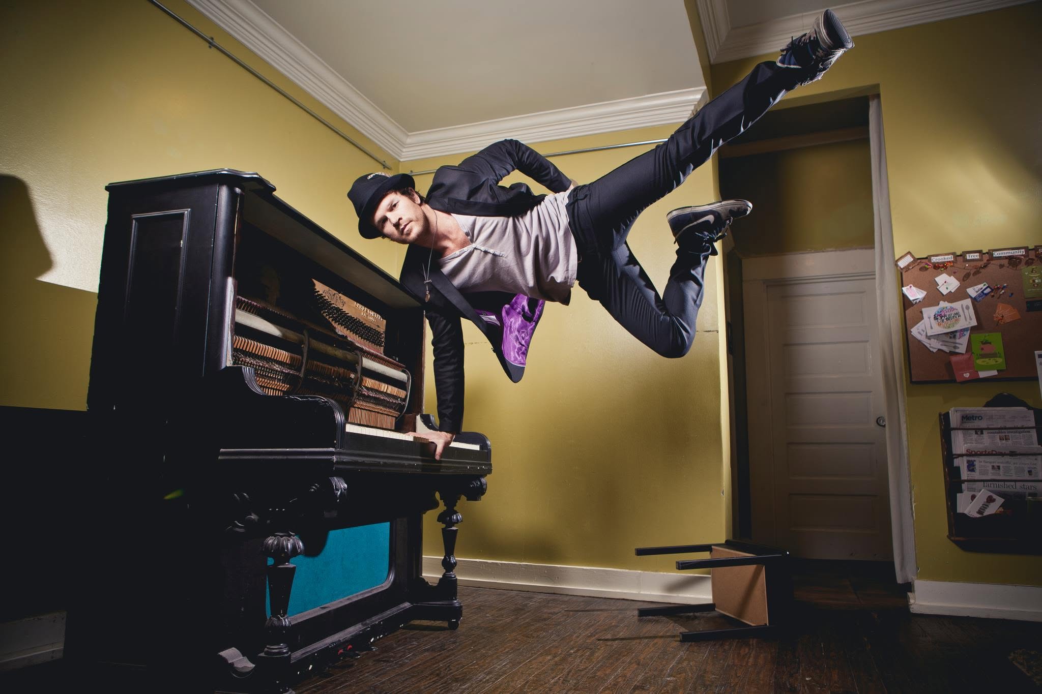 Andy Davis photo 3