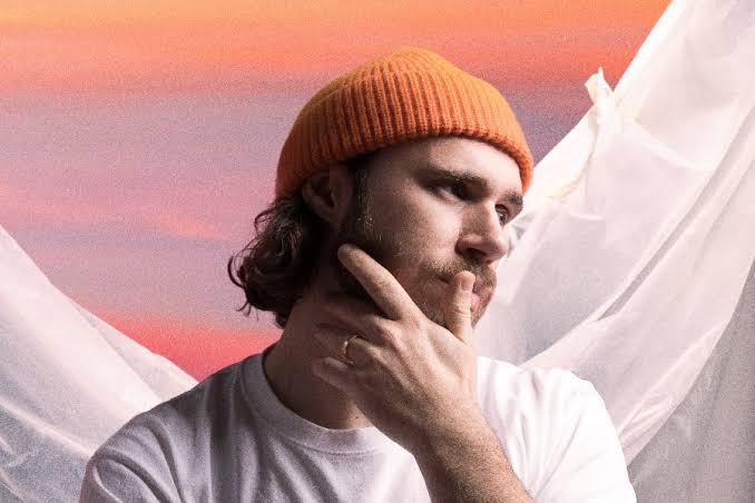 James Vincent McMorrow portrait