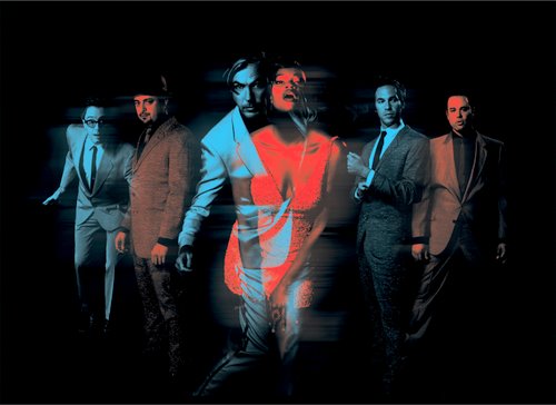 Fitz and The Tantrums photo 2