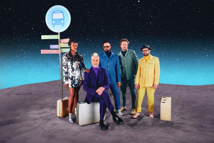 Fitz and The Tantrums photo 4
