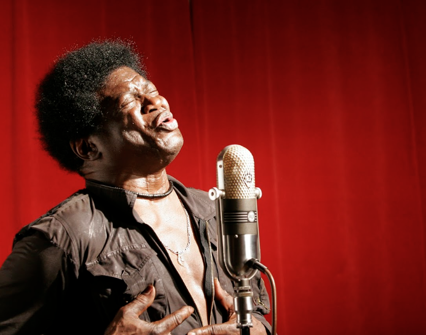 Charles Bradley