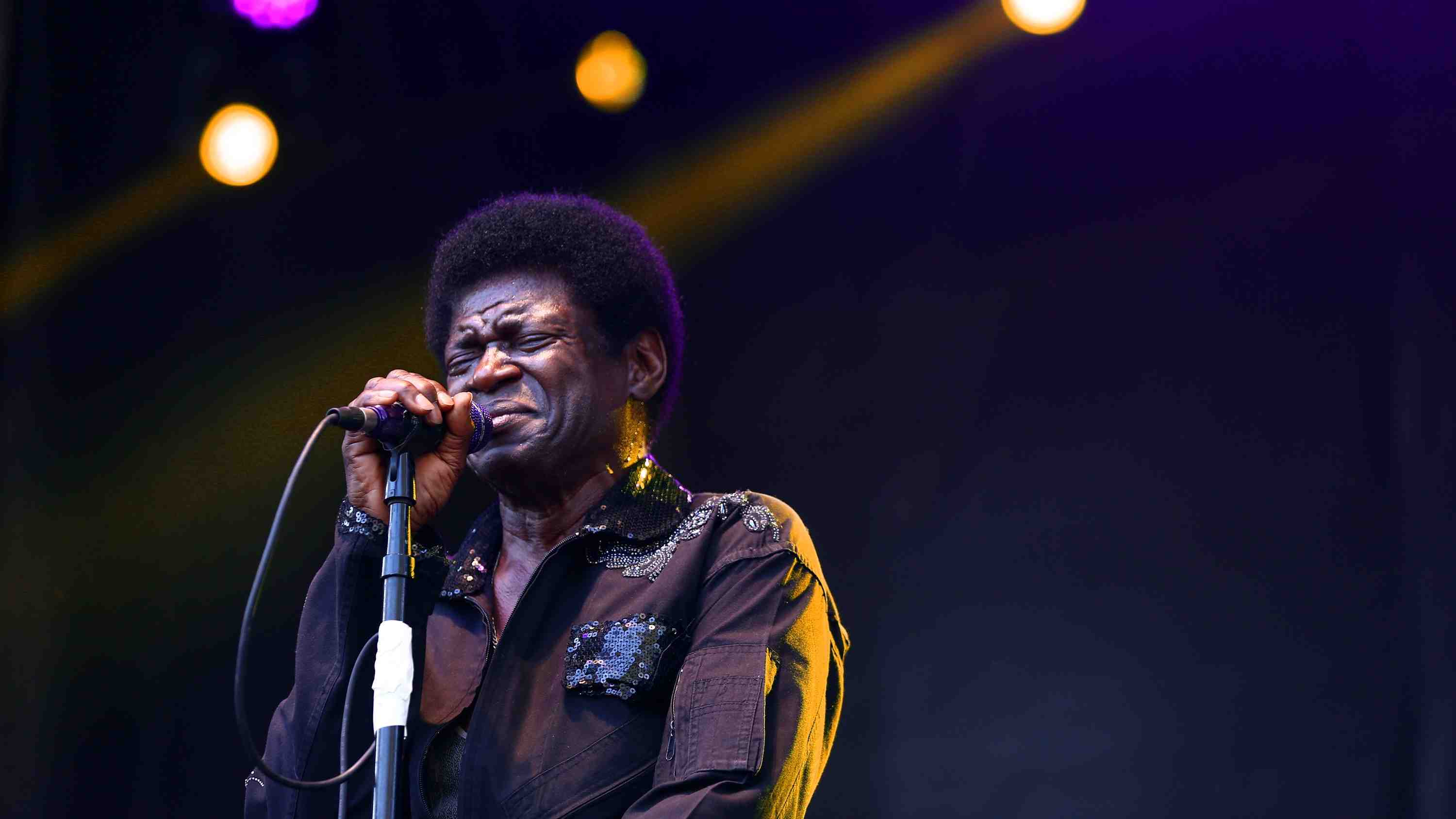 Charles Bradley