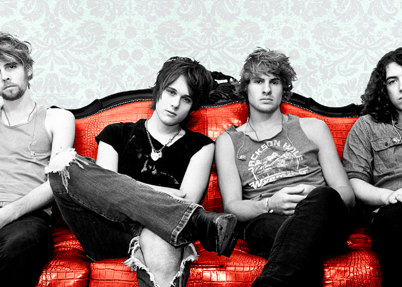 Tyler Bryant photo 1