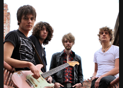 Tyler Bryant photo 6