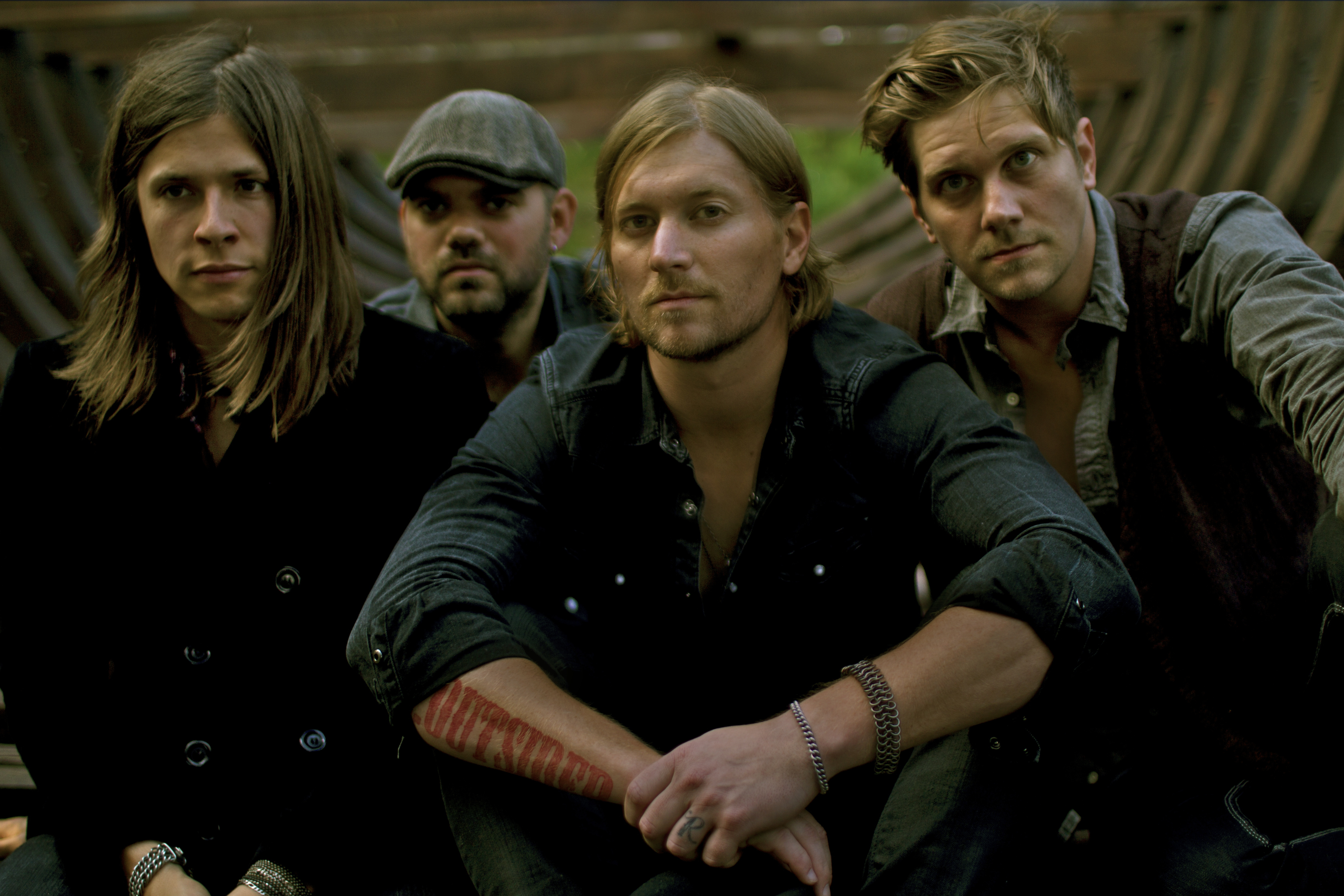 NEEDTOBREATHE photo 1