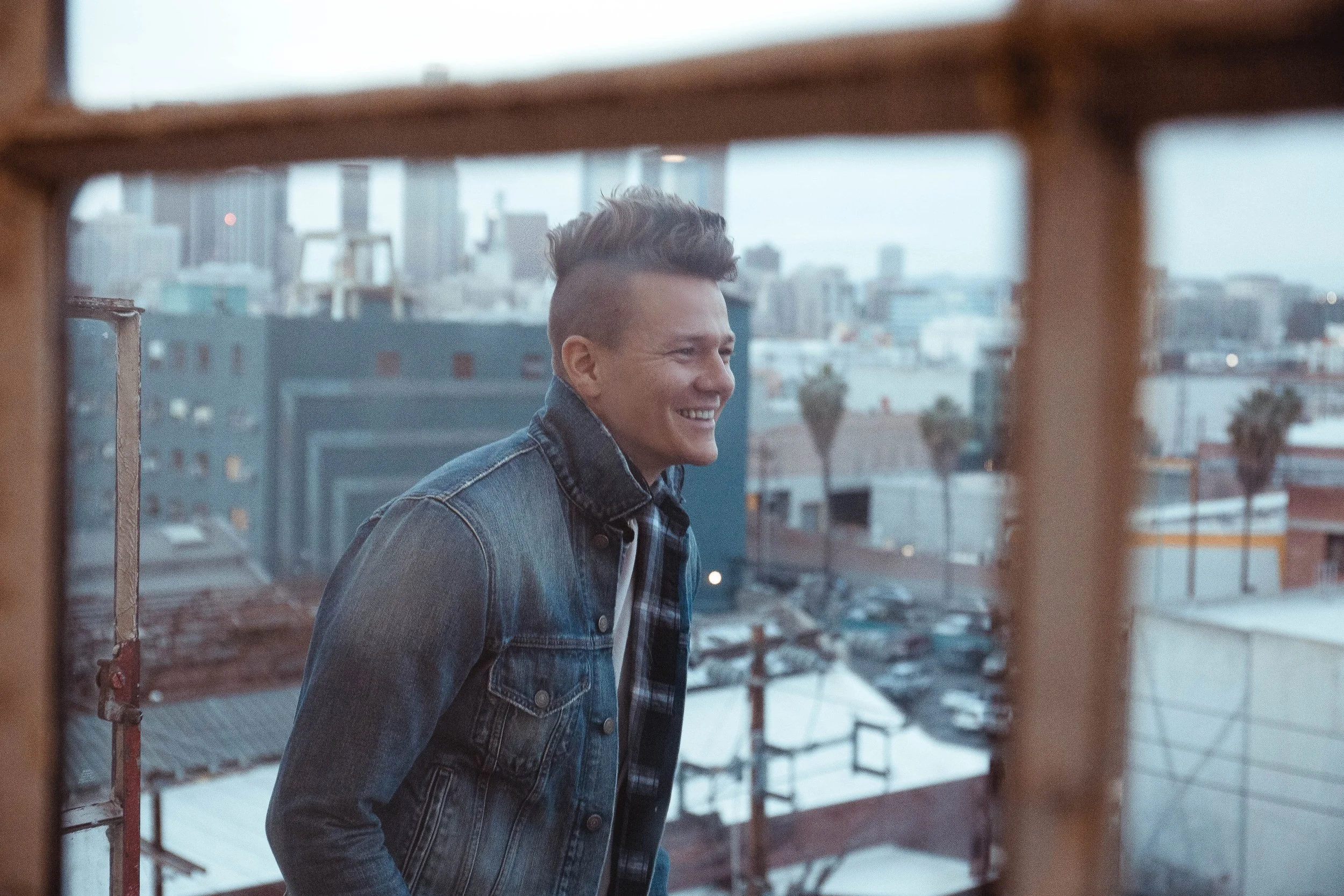 Tyler Ward