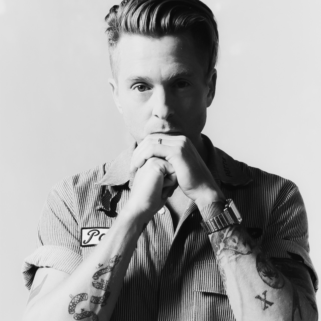 Ryan Tedder photo 2