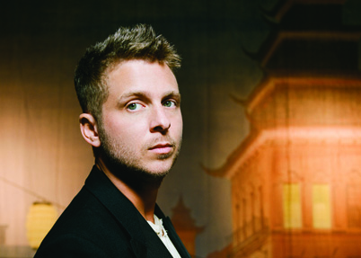 Ryan Tedder photo 4