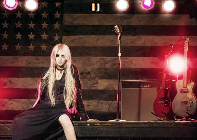 The Pretty Reckless photo 4