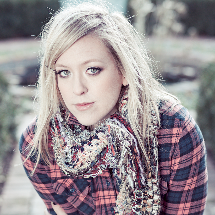 Amy Stroup portrait